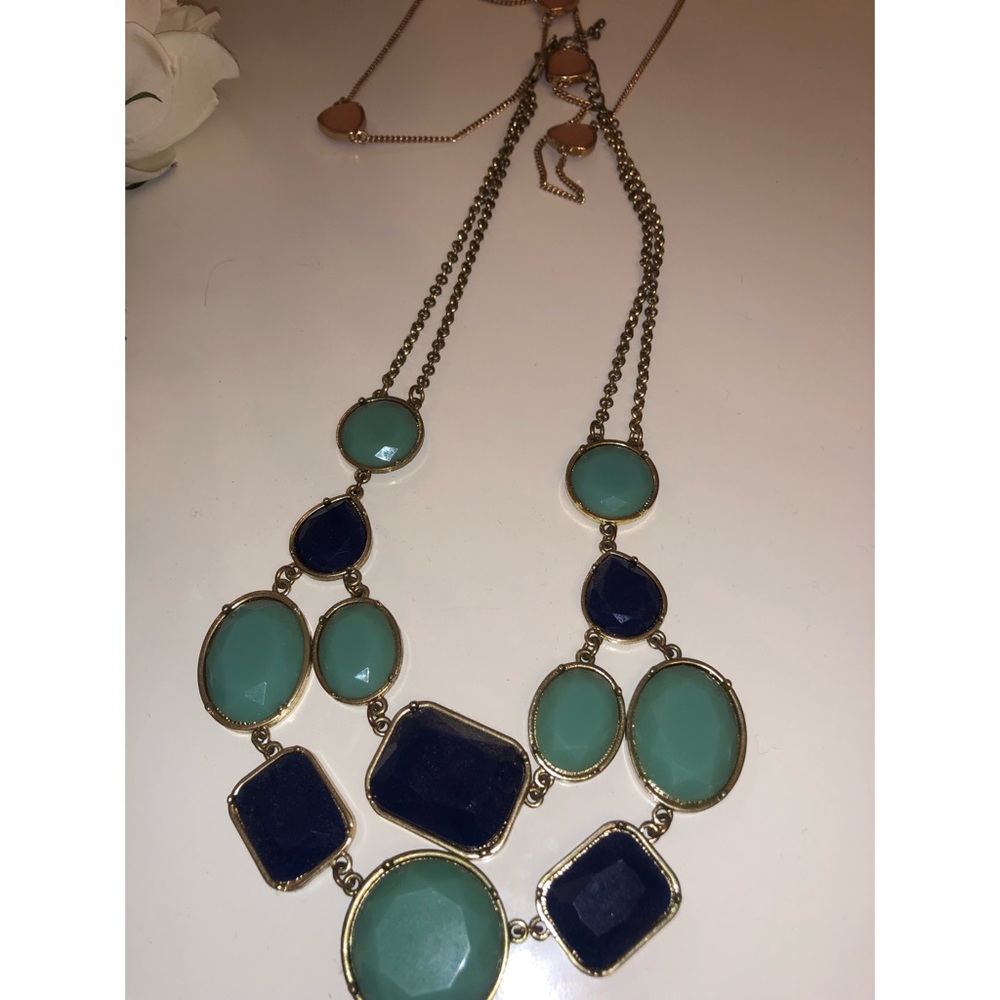 Francesca’s necklace
